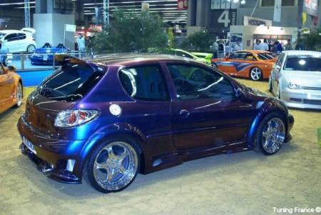 mov��� ki aime les 206 ?